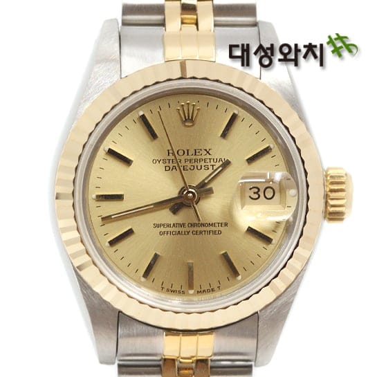 Rolex [�뼺��ġ#]�η��� ��������Ʈ 69173 �������ε��� ����26 �ֻ�ǰ[�뼺��ġ#]�η��� ��������Ʈ 69173 �������ε��� ����26