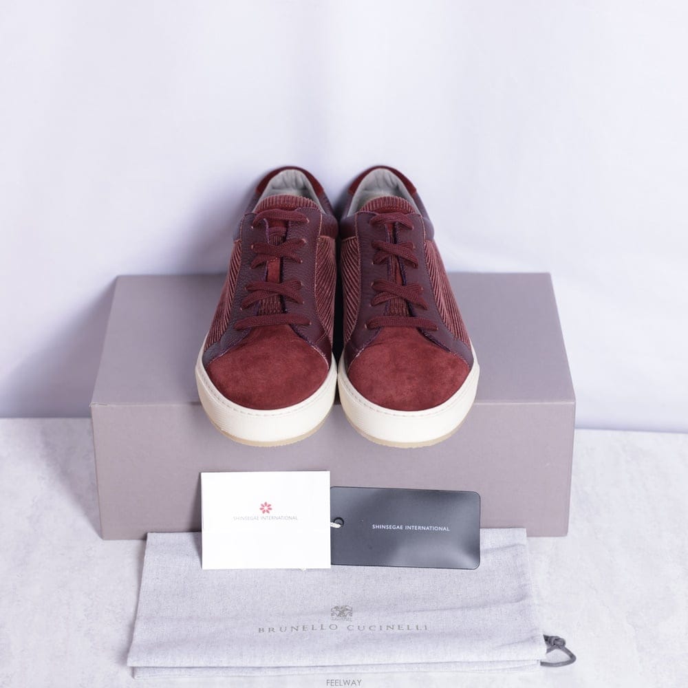 Brunello Cucinelli ���ڷ� ��ġ�ڸ� �����̵� ����Ŀ�� ���ǵ���ڷ� ��ġ�ڸ� �����̵� ����Ŀ�� ���ǵ�