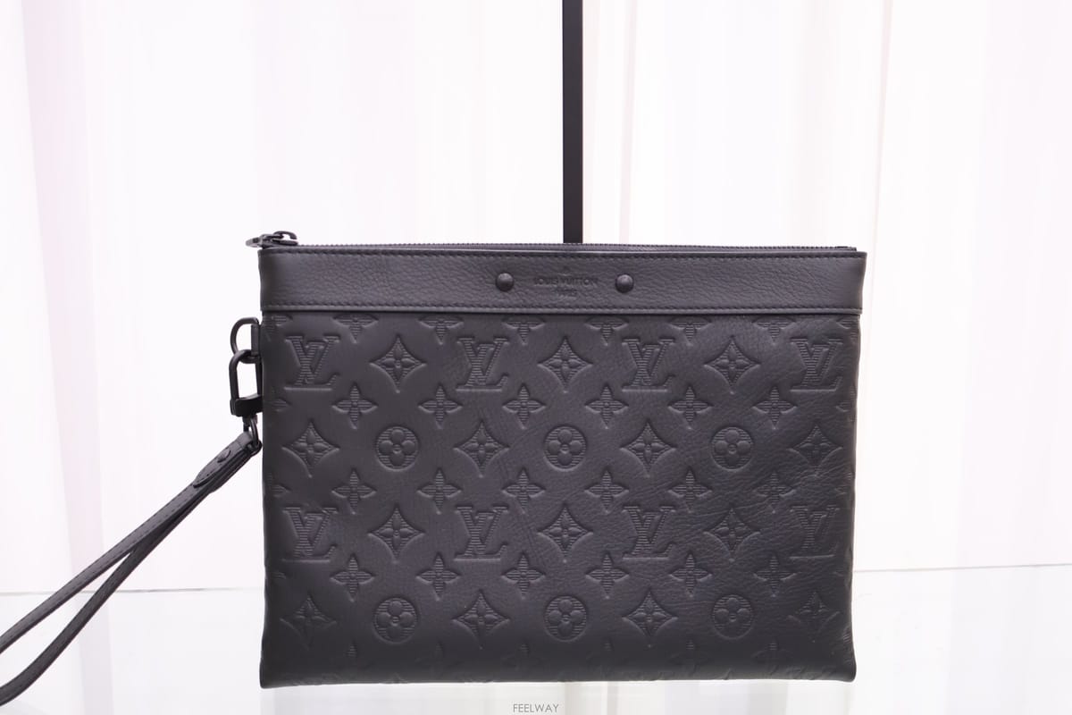 Louis Vuitton ���̺��� ���׷� ������ ����Ʈ ���� ���� Ŭ��ġ M81570���̺��� ���׷� ������ ����Ʈ ���� ���� Ŭ��ġ M8157