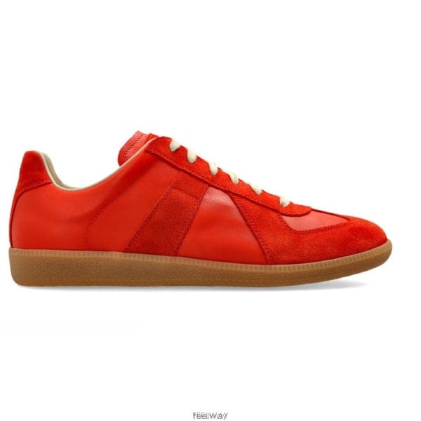 26 FW 메종 마르지엘라 패널 로우탑 스니커즈 T3137 S58WS0109P1895