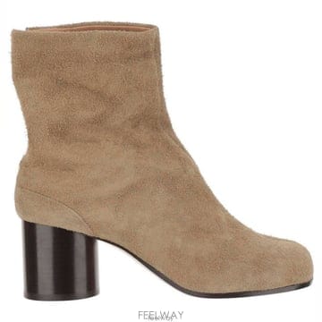 26 FW 메종 마르지엘라 타비 앵클 부츠 T2077 S58WU0246P8270