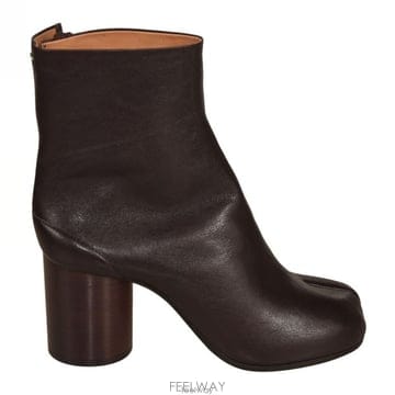 26 FW 메종 마르지엘라 타비 앵클 부츠 T5148 S58WU0260P3753