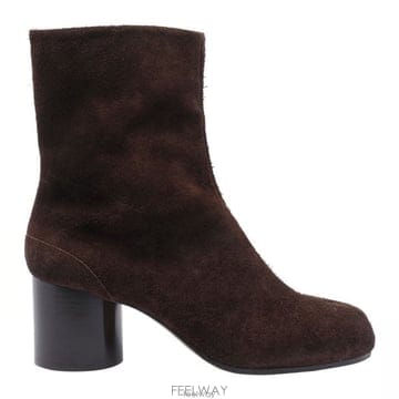 26 FW 메종 마르지엘라 타비 앵클 부츠 T2180 S58WU0246P8270
