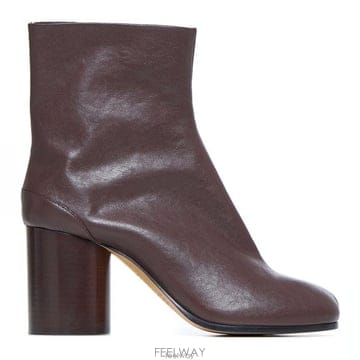 26 FW 메종 마르지엘라 타비 앵클 부츠 T2264 S58WU0260P3753