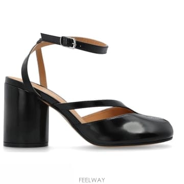 26 FW 메종 마르지엘라 타비 슬링백 펌프스 T8013 S58WP0280P8193