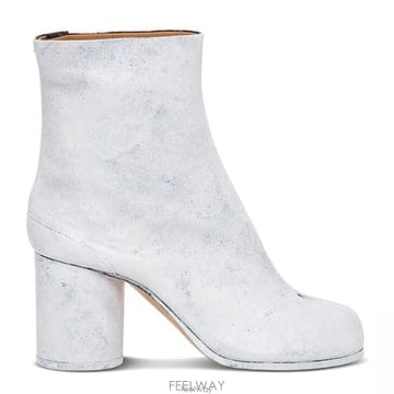 26 FW 메종 마르지엘라 타비 빈티지 앵클 부츠 H1532 S58WU0260P4162