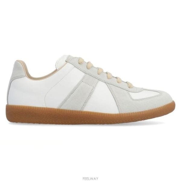 26 FW 메종 마르지엘라 프론트 레이스업 클로저 스니커즈 T1016 S58WS0109P1895