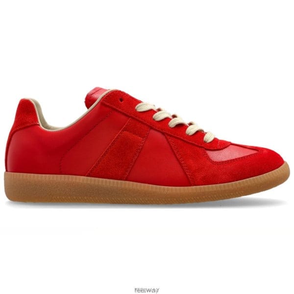 26 FW 메종 마르지엘라 프론트 레이스업 클로저 스니커즈 T3193 S58WS0109P1895
