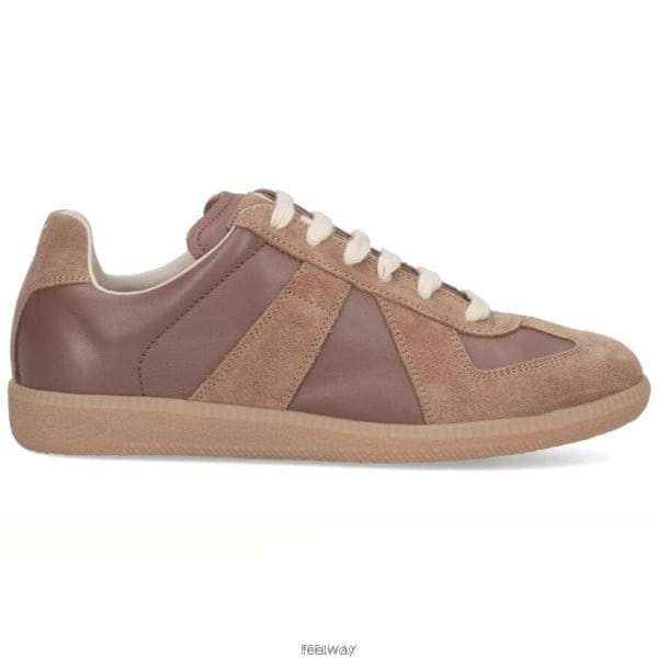 26 FW 메종 마르지엘라 프론트 레이스업 클로저 스니커즈 T2370 S58WS0109P1895