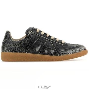 26 FW 메종 마르지엘라 로우탑 스니커즈 H8328 S58WS0270P7424