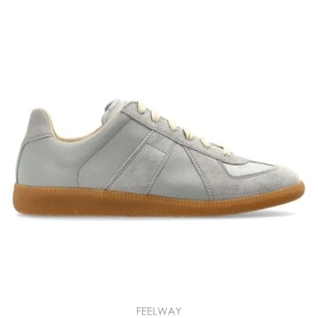 26 FW 메종 마르지엘라 프론트 레이스업 패스닝 스니커즈 T8137 S58WS0109P1895