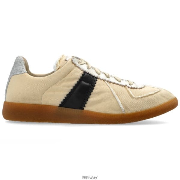 26 FW 메종 마르지엘라 라운드 토 스니커즈 HA771 S58WS0259P8153