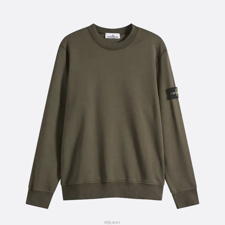 Stone Island 26FW ���� ���Ϸ��� �ø��� ������ �� �׷��� L2S156100060 S0051 V007826FW ���� ���Ϸ��� �ø��� ������ �� �׷��� L2S15610006