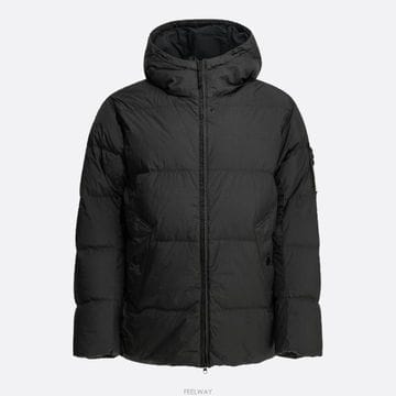 Stone Island 26FW ���� ���Ϸ��� ũ��Ŭ���� �ĵ� �е� ���� L2S154100037 S0A23 V002926FW ���� ���Ϸ��� ũ��Ŭ���� �ĵ� �е� ���� L2S154100