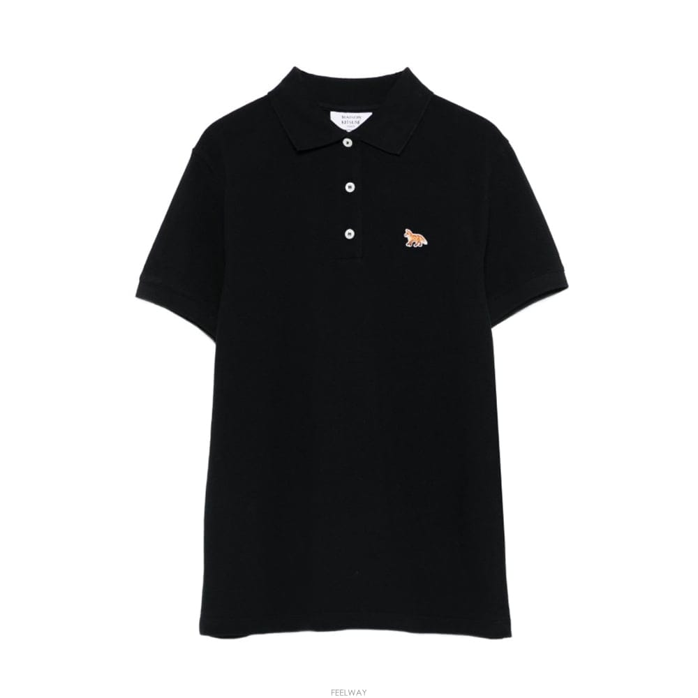 Maison Kitsune ������� [���̹ж�] 26S/S ����Ű���� ���� ���̺� ���� ���� Ƽ���� OW00207������� [���̹ж�] 26S/S ����Ű���� ���� ���̺� ���� 