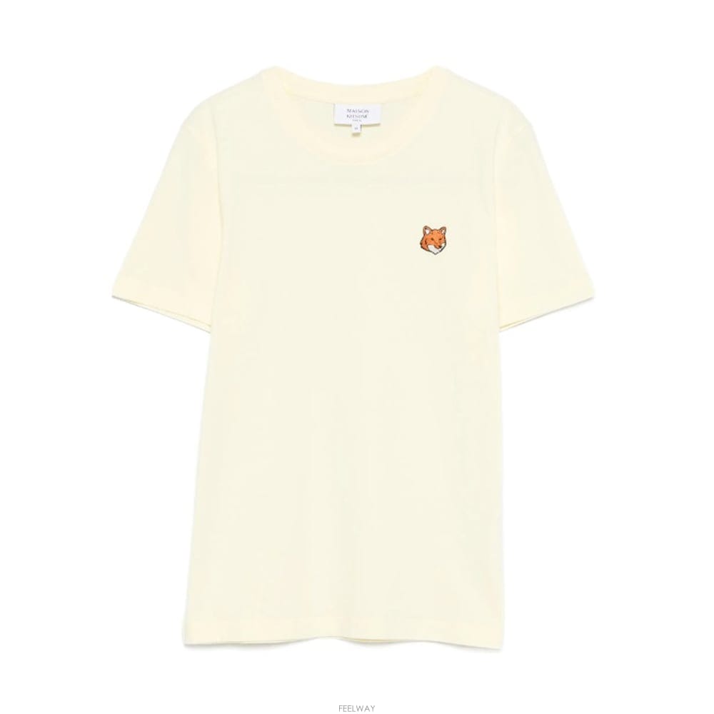 Maison Kitsune ������� [���̹ж�] 26S/S ����Ű���� ���� ���� ��� ���� Ƽ���� PW00113������� [���̹ж�] 26S/S ����Ű���� ���� ���� ��� ��