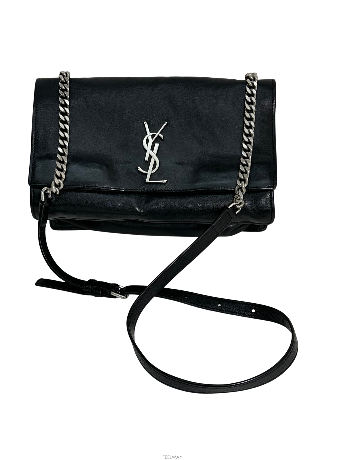 Saint Laurent �Ի��ζ� ���� ũ�ν��� �۾������� ü�� ���� ����� 6TSLB20160�Ի��ζ� ���� ũ�ν��� �۾������� ü�� ���� ����� 6TS