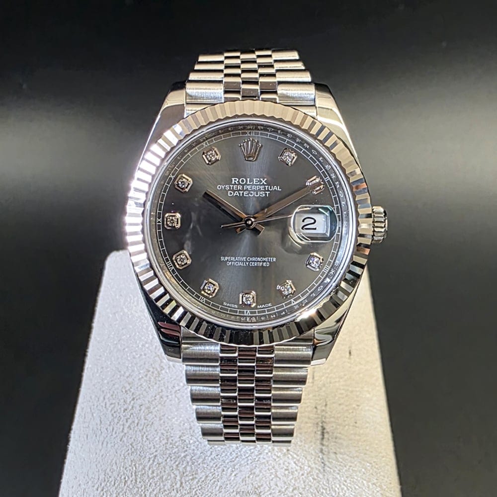 Rolex �ѷ��� ��������Ʈ 41 ��ũ�ε� ������Ʈ ����� 126334�ѷ��� ��������Ʈ 41 ��ũ�ε� ������Ʈ ����� 126334