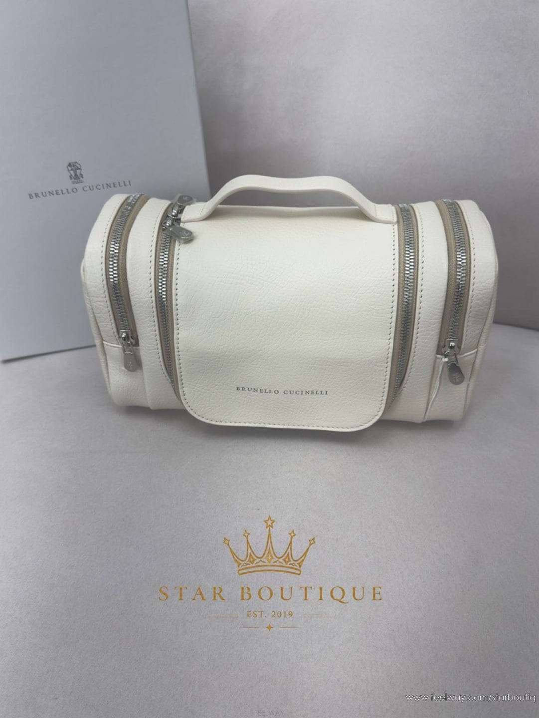 Brunello Cucinelli [��ù��]���ڷ� ��ġ�ڸ� ũ�� ȭ��Ʈ �ڽ���ƽ �Ŀ�ġ ��Ʈ��[��ù��]���ڷ� ��ġ�ڸ� ũ�� ȭ��Ʈ �ڽ���ƽ �Ŀ�