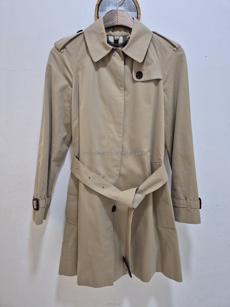 Burberry [�߰���ǰ ������ �����] ������ ���� ��Ʈ UK6(55-55��) 3777335[�߰���ǰ ������ �����] ������ ���� ��Ʈ UK6(55-55��)