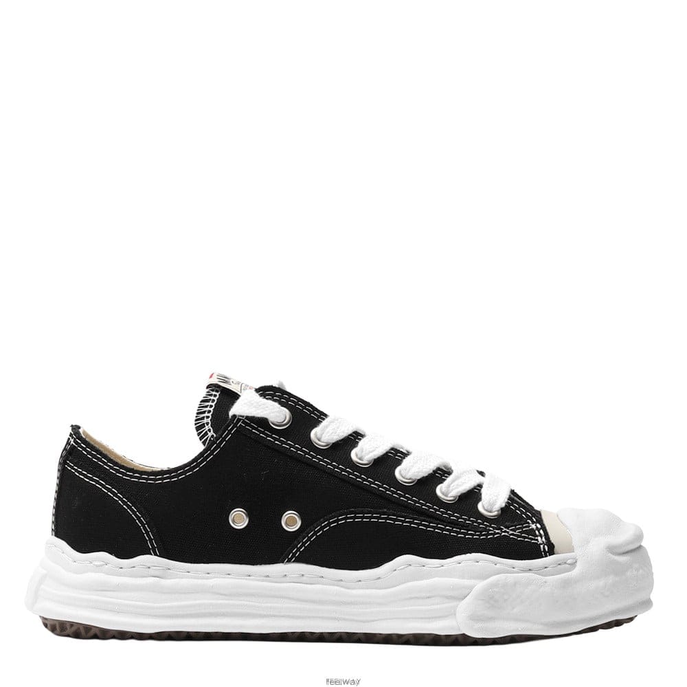 미하라 야스히로 행크 OG솔 남자 스니커즈 A05FW702 BLACK