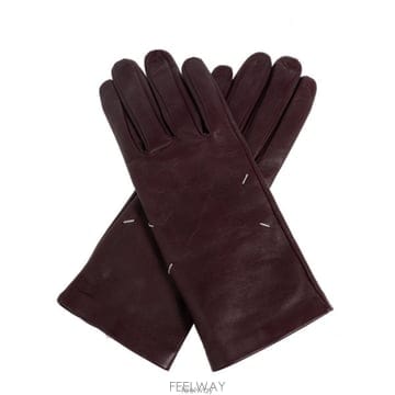 26 FW 메종 마르지엘라 핑거리스 글러브 392 S51TS0074SY1622
