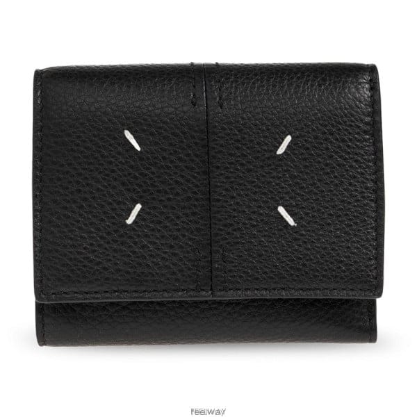 26 FW 메종 마르지엘라 시그니처 트리폴드 지갑 H8419 SA2UI0022P7268
