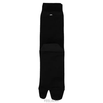 26 FW 메종 마르지엘라 타비 양말 블랙 900 S51TL0051S17868