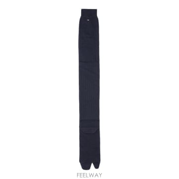26 FW 메종 마르지엘라 타비 토 양말 블루 511 S51TL0054S17867