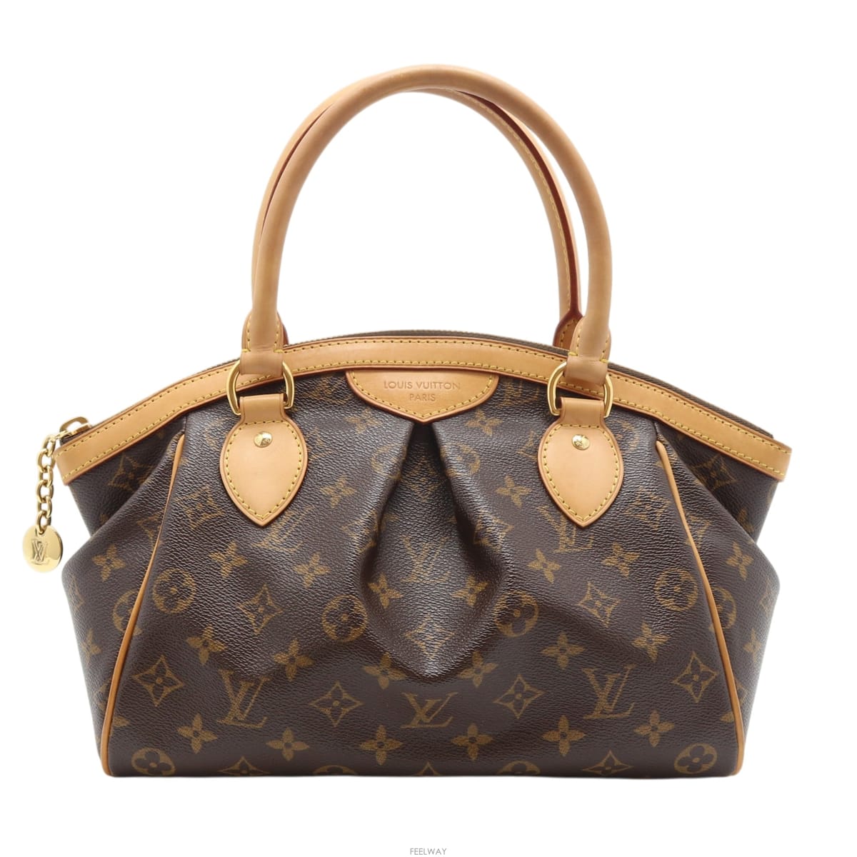 Louis Vuitton [�����߰���ǰ�����] ���̺��� Ƽ���� PM ���� A[�����߰���ǰ�����] ���̺��� Ƽ���� PM ���� A