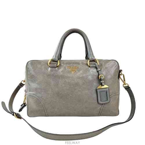 PRADA ��ǰ ����� ���ڷ� ���� 2-WAY ��ÿ����ǰ ����� ���ڷ� ���� 2-WAY ��ÿ��