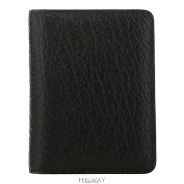 26 FW 메종 마르지엘라 포 스티치 바이폴드 카드지갑 T8013 S56UI0128P4455