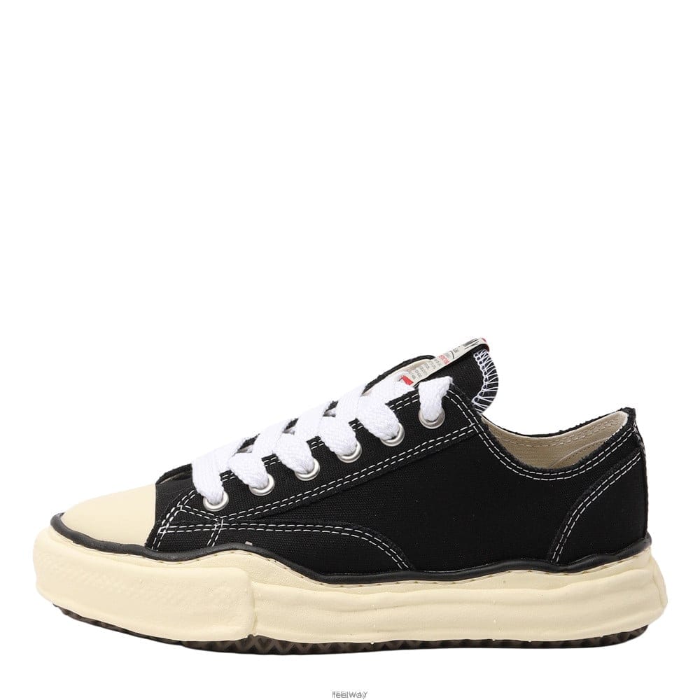 미하라 야스히로 피터슨 VL OG 솔 여성 스니커즈 A09FW733 BLACK