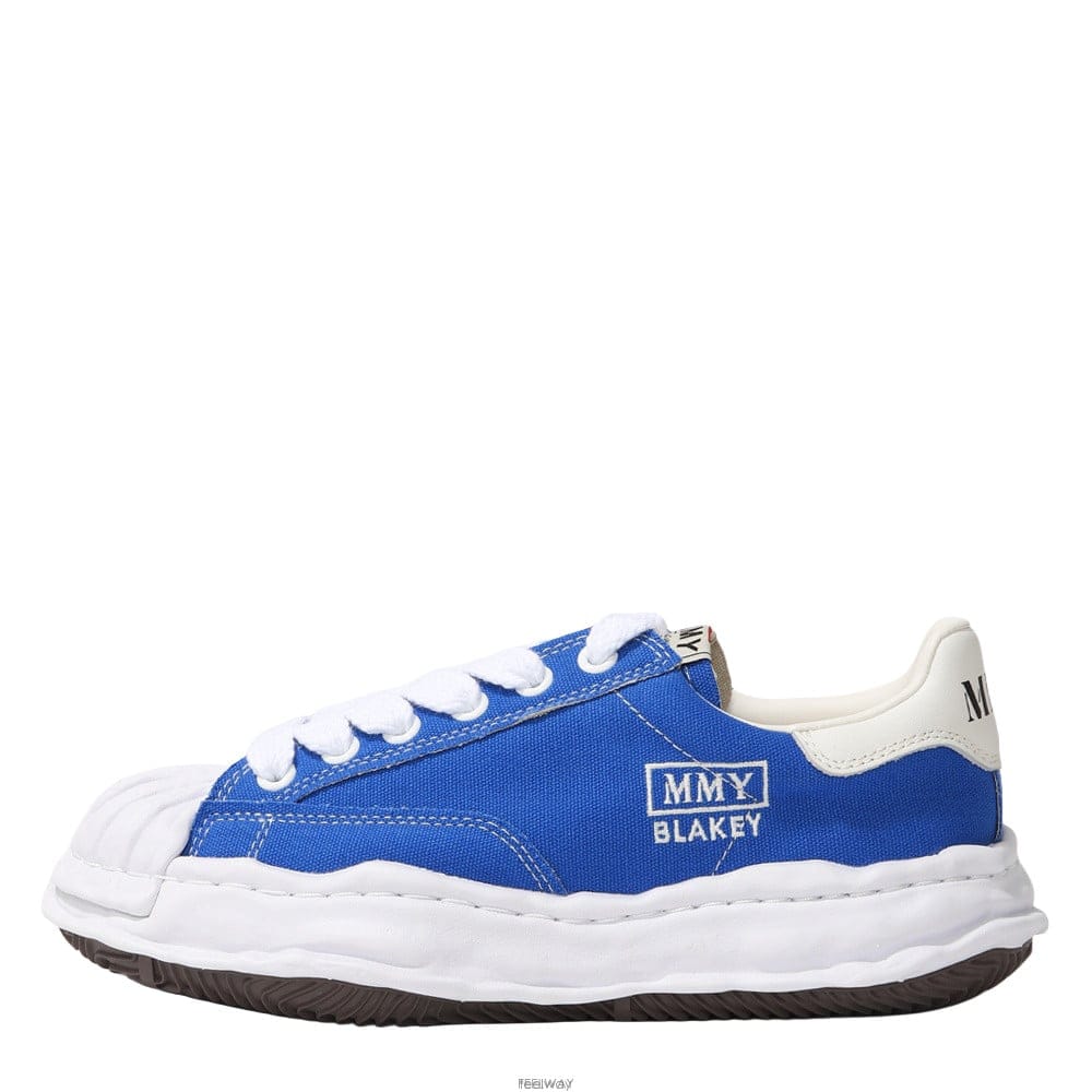 미하라 야스히로 블레이키 여성 스니커즈 A08FW735 CL BLUE