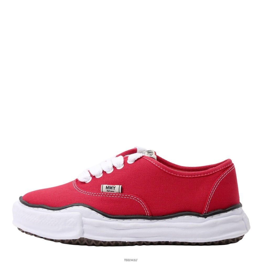미하라 야스히로 베이커 OG 솔 여성 스니커즈 A02FW704 RED