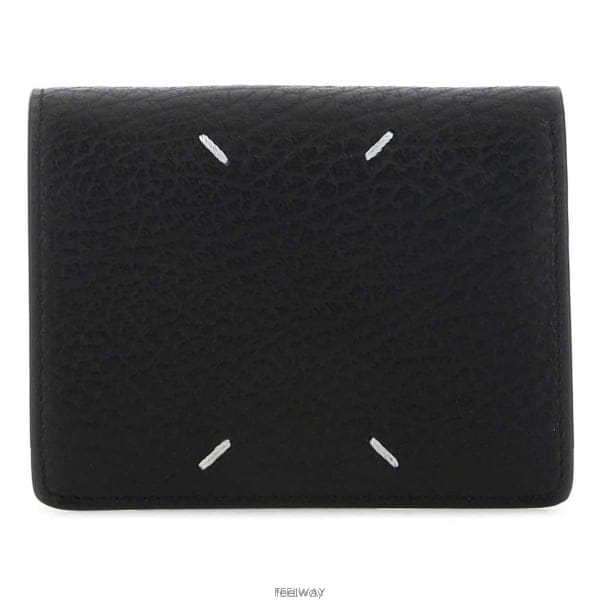 26 FW 메종 마르지엘라 로고 디테일 지퍼 클로저 지갑 T8013 SA1UI0023P4455