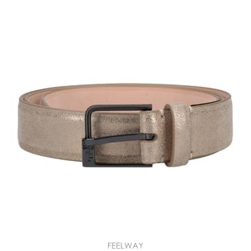 26 FW 메종 마르지엘라 메탈릭 벨트 HB330 SA1TP0020P7453