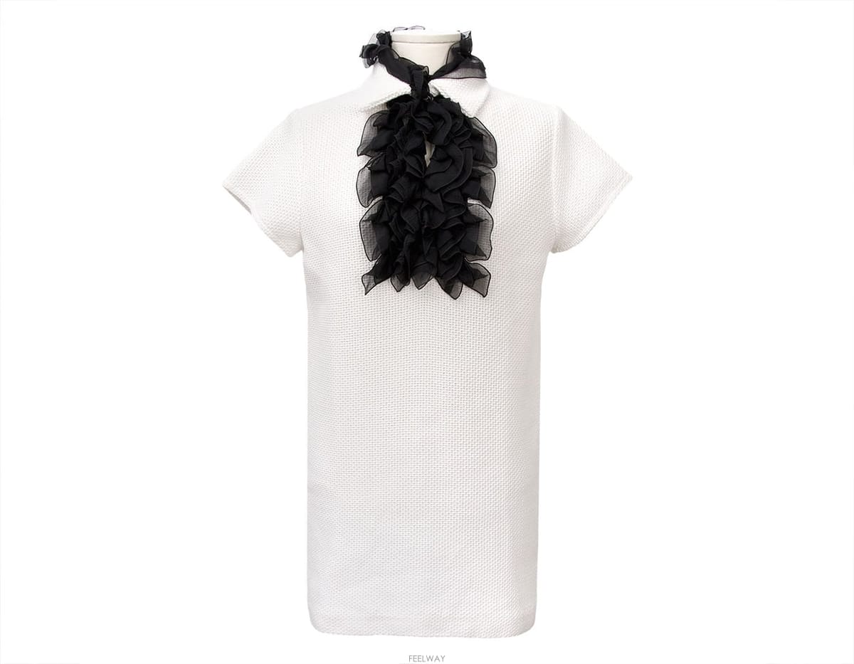 CHANEL [�׶��ĸ�]���� ���� Į�� �̴� �巹�� ȭ��Ʈ ���� 34 77207[�׶��ĸ�]���� ���� Į�� �̴� �巹�� ȭ��Ʈ ���� 34 77