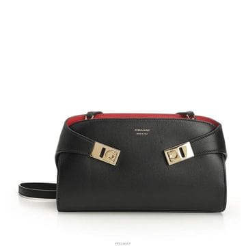 [비엔비명품관] FERRAGAMO 페라가모 여성 허그 미니 크로스백