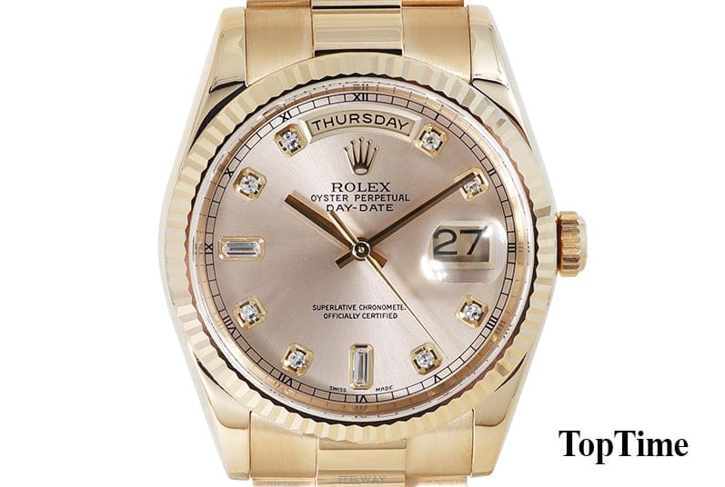 Rolex [žŸ��] �ѷ��� ���̵���Ʈ 36 ��� �ǹ��� ���̾� ���� 118238[žŸ��] �ѷ��� ���̵���Ʈ 36 ��� �ǹ��� ���̾� ���� 