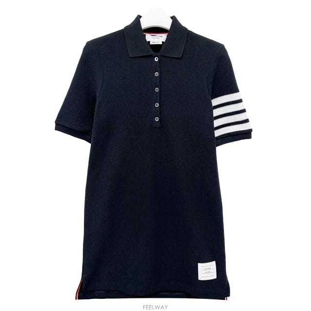 Thom Browne ���������丮 26FW ����� �缱 4�� ���� ���ǽ� FJD134AJ0248415���������丮 26FW ����� �缱 4�� ���� ���ǽ� FJD134