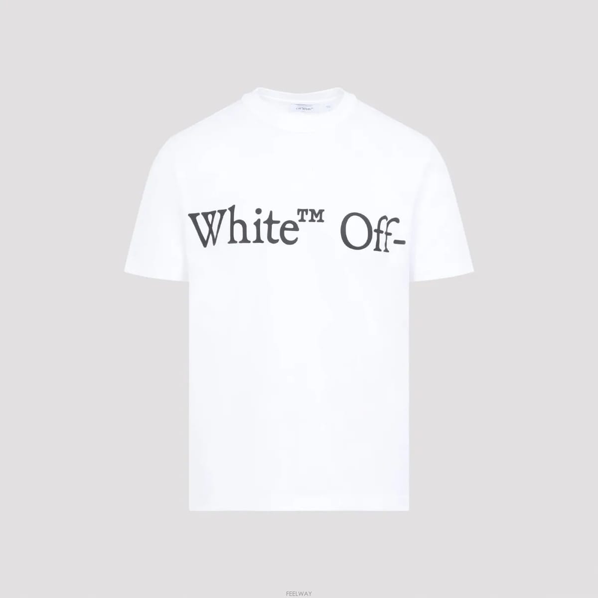 Off White [D] 26FW ����ȭ��Ʈ �ΰ� ���� Ƽ���� 44MAA16MF26J00G100[D] 26FW ����ȭ��Ʈ �ΰ� ���� Ƽ���� 44MAA16MF26J00G10