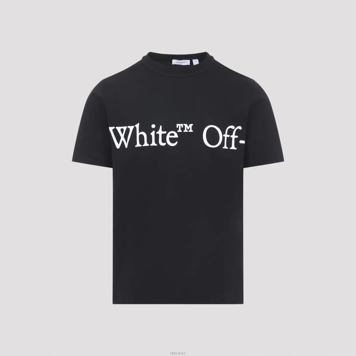Off White [D] 26FW ����ȭ��Ʈ �ΰ� ���� Ƽ���� 44MAA16MF26J00G001[D] 26FW ����ȭ��Ʈ �ΰ� ���� Ƽ���� 44MAA16MF26J00G00