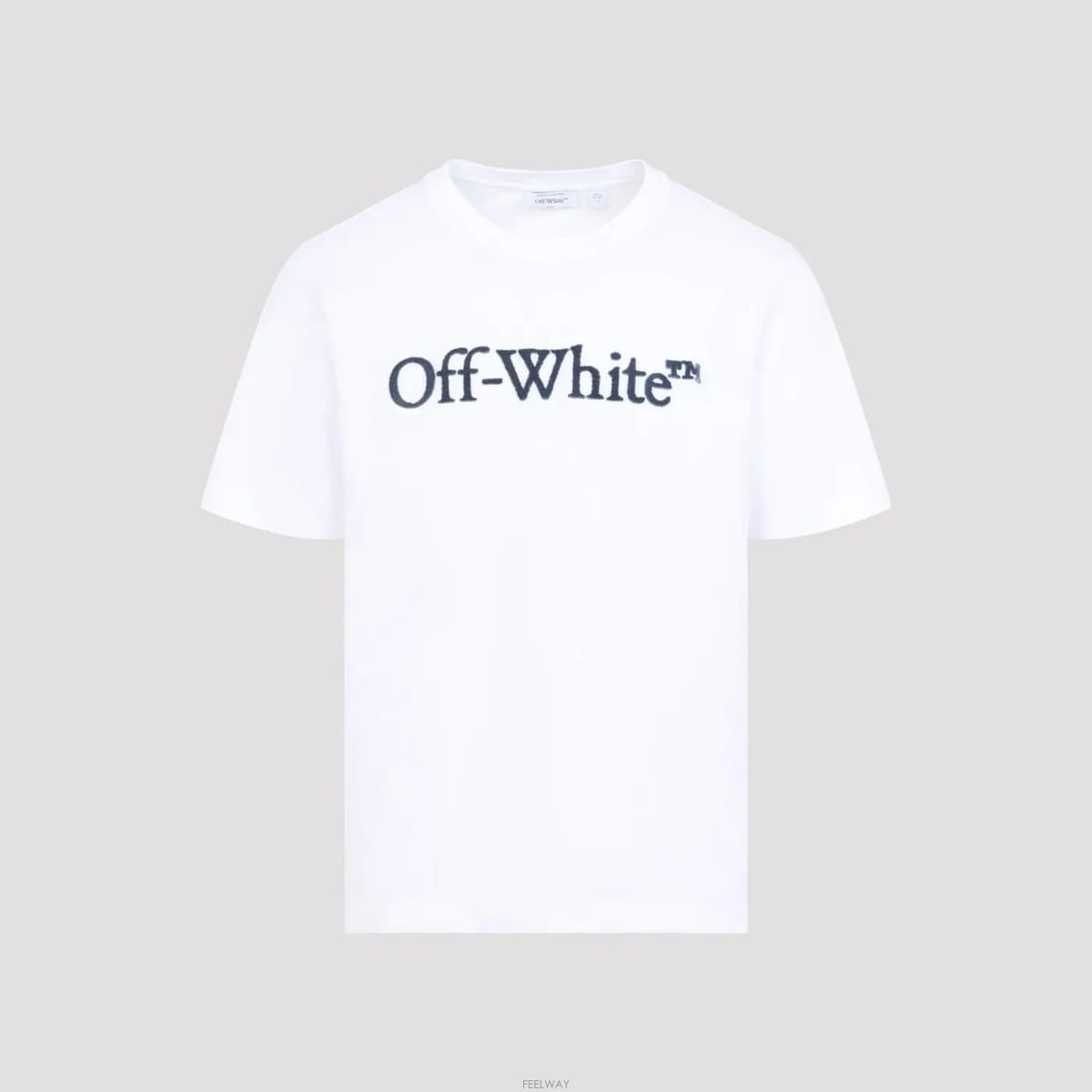 Off White [D] 26FW ����ȭ��Ʈ �ΰ� ���� Ƽ���� 44MAA16MF26J005100[D] 26FW ����ȭ��Ʈ �ΰ� ���� Ƽ���� 44MAA16MF26J00510
