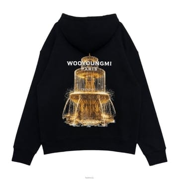 WOOYOUNGMI �쿵�� �м� �׷��� ��ΰ� �ĵ� Ƽ���� ���� W263TS35742B�쿵�� �м� �׷��� ��ΰ� �ĵ� Ƽ���� ���� W263TS35742