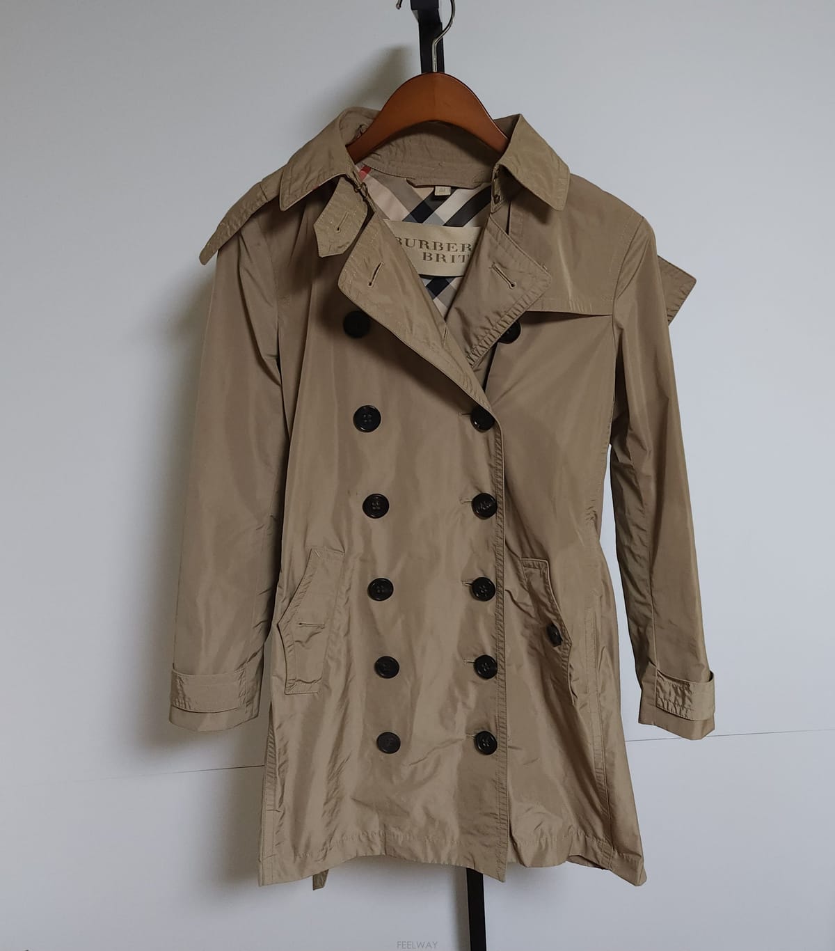Burberry [UK6] ������ �긴 ������ �ĵ� ���� Ʈ��ġ��Ʈ 3976277[UK6] ������ �긴 ������ �ĵ� ���� Ʈ��ġ��Ʈ 3976277