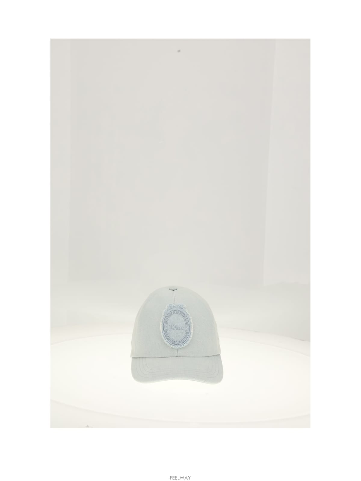 [B1] 크리스찬 디올 CPC001193EDEN 모자 햇 헤어악세사리 여성 CPC001193EDEN500