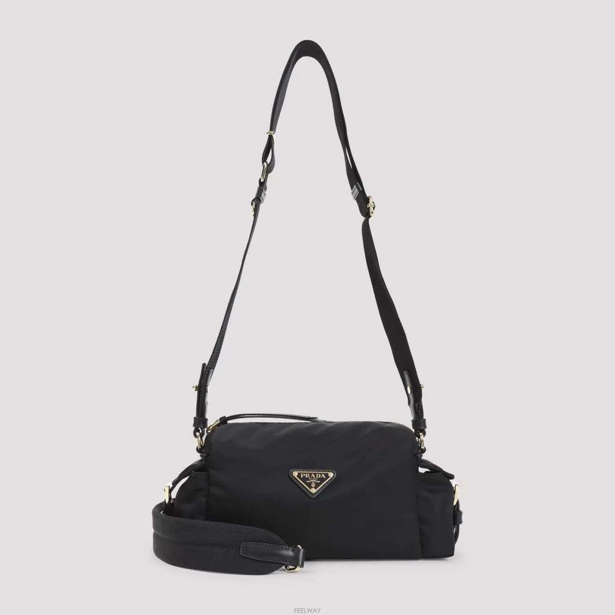 PRADA [D] 26FW ����� ���� �ﰢ�ΰ� ����� 1BH232 VNOO RDLN F0002[D] 26FW ����� ���� �ﰢ�ΰ� ����� 1BH232 VNOO RDLN 