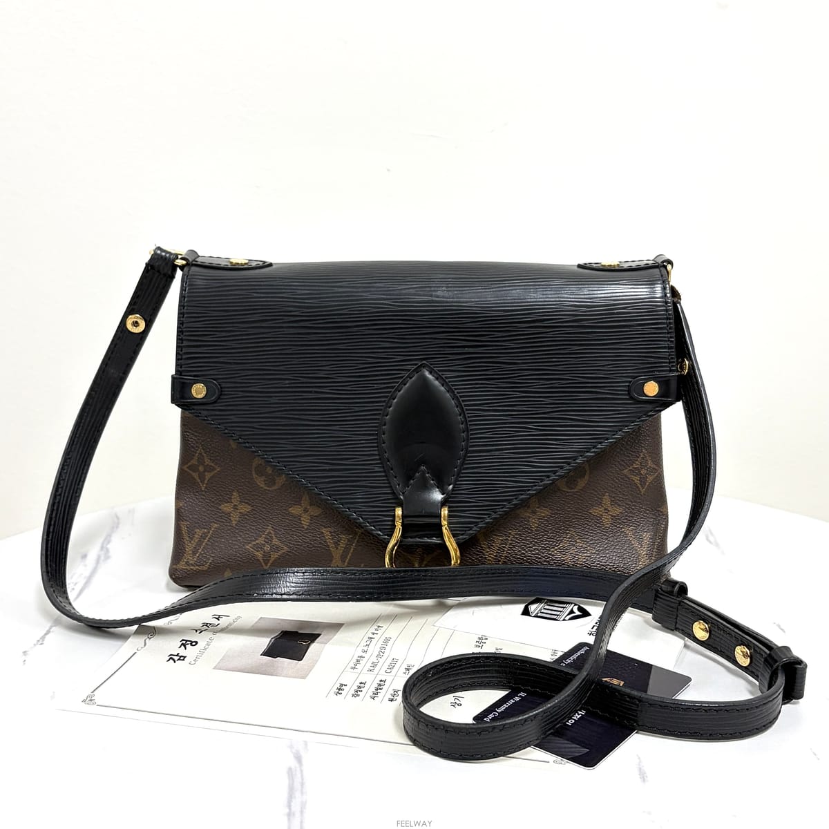 Louis Vuitton ���̺��� ���׷� �� �̼� ����� & ũ�ν�����̺��� ���׷� �� �̼� ����� & ũ�ν���