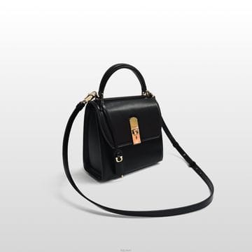 Ferragamo ��󰡸� 21 H645 ��ġ�� �ڽ��� �̵�� ž�ڵ� ũ�ν�����󰡸� 21 H645 ��ġ�� �ڽ��� �̵�� ž�ڵ� ũ�ν���